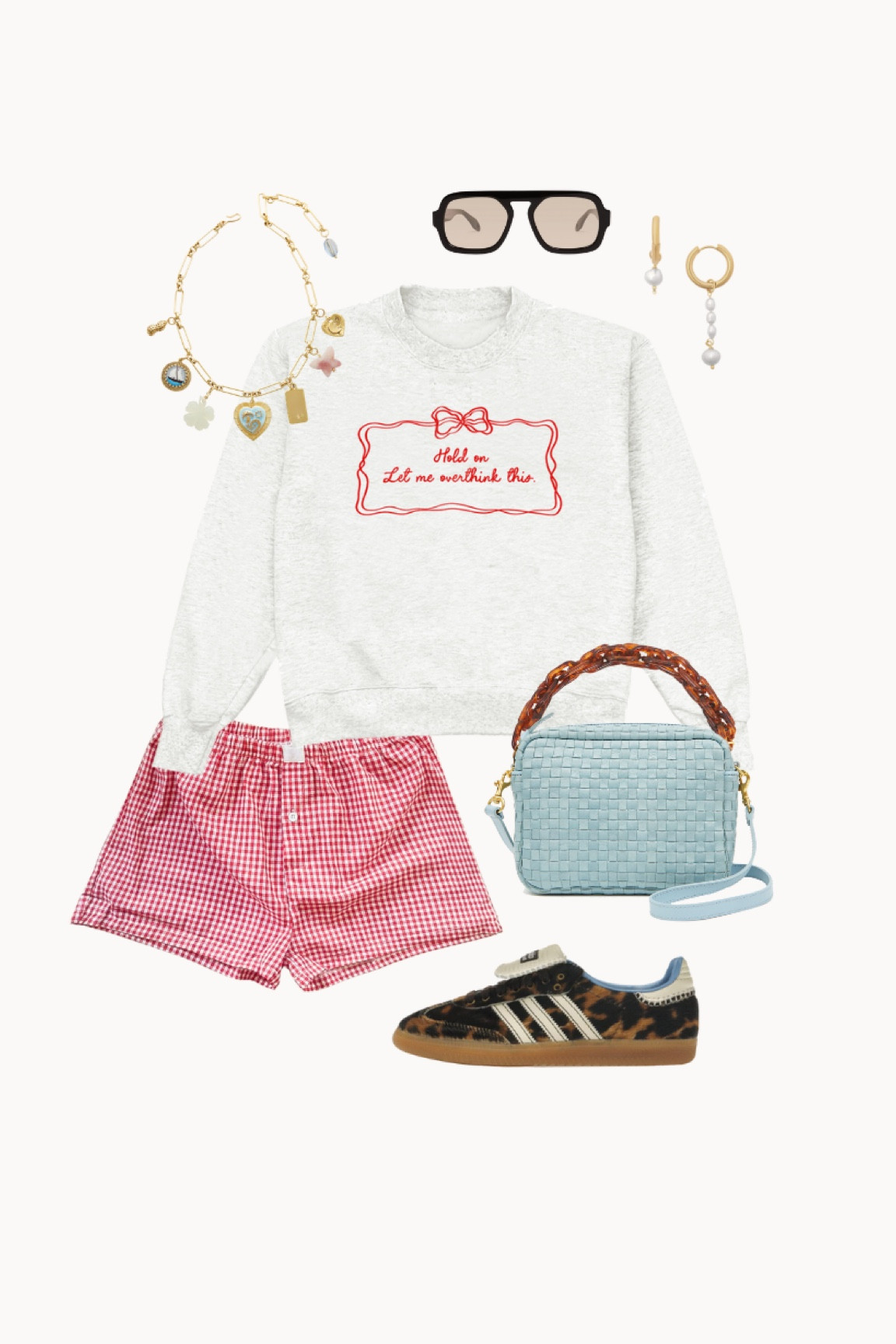Spring outfit 🌷🐆 sunglasses are Elisa Johnson

#LTKfindsunder100 #LTKSeasonal #LTKstyletip