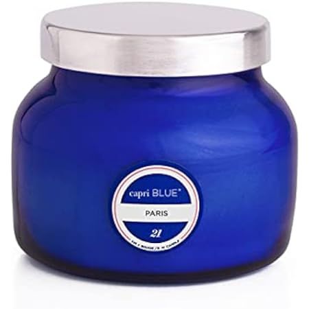 Capri Blue Candle - 19 Oz - Blue Jean | Amazon (US)