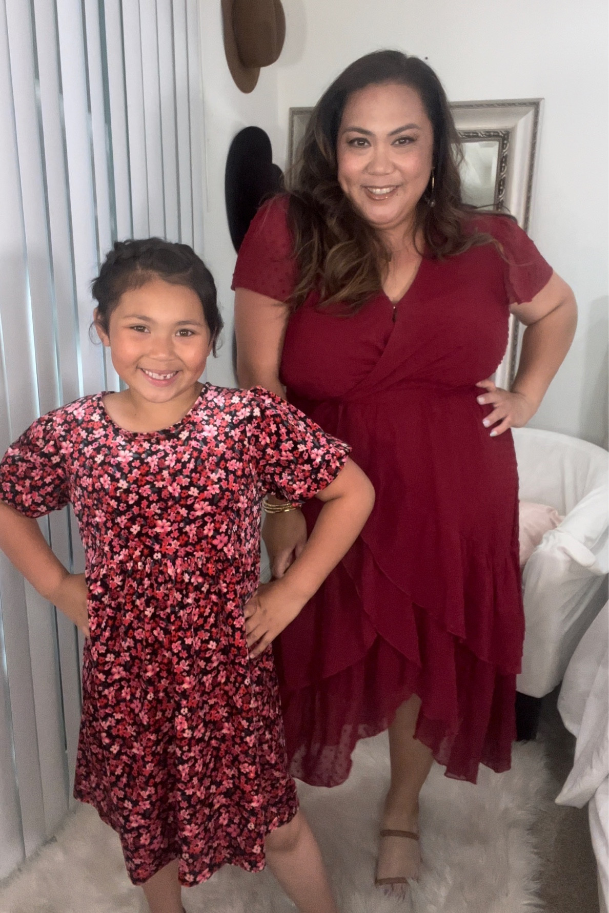 Mother’s Day 2023 with my girl ❤️

#LTKkids #LTKstyletip #LTKcurves