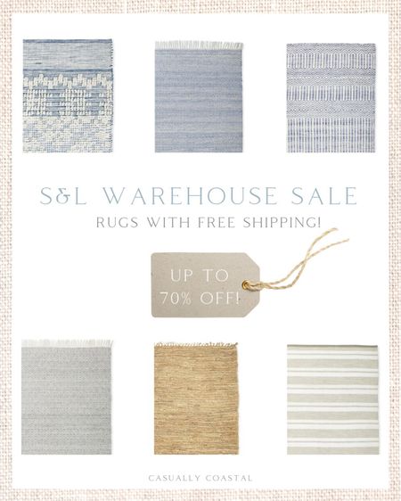 Serena & Lily is having a warehouse sale and there are some truly incredible deals - up to 70% off plus FREE shipping!! Sharing a few of my favorite rugs that come in multiple sizes!
-
home decor, coastal decor, beach house decor, beach decor, beach style, coastal home, coastal home decor, coastal decorating, coastal interiors, coastal house decor, beach style, blue and white home, blue and white decor, neutral home decor, neutral home, natural home decor, serena & lily sale, coastal living room decor, coastal family room, living room decor, blue and white bedroom, woven rug, textured rug, rugs with tassels, rugs with fringe, fringed rugs, wool rug, jute rug, 5x7 rugs, 8x10 rugs, 9x12 rugs, 6x9 rugs, blue and white rugs, coastal rugs, living room rugs, entryway rugs, bedroom rugs, dining room rugs, primary bedroom rugs, sunroom rugs, neutral rugs, blue rugs, cream rugs, white rugs, natural rugs, family room rugs, kitchen rugs, office rugs, rugs on sale, large rugs, small rugs, blue and white rugs, rugs on sale, serena & lily rugs, striped rugs, gray rugs, grey rugs, coastal runners, blue and white runners, woven runners, hallway runners

#LTKsalealert #LTKhome