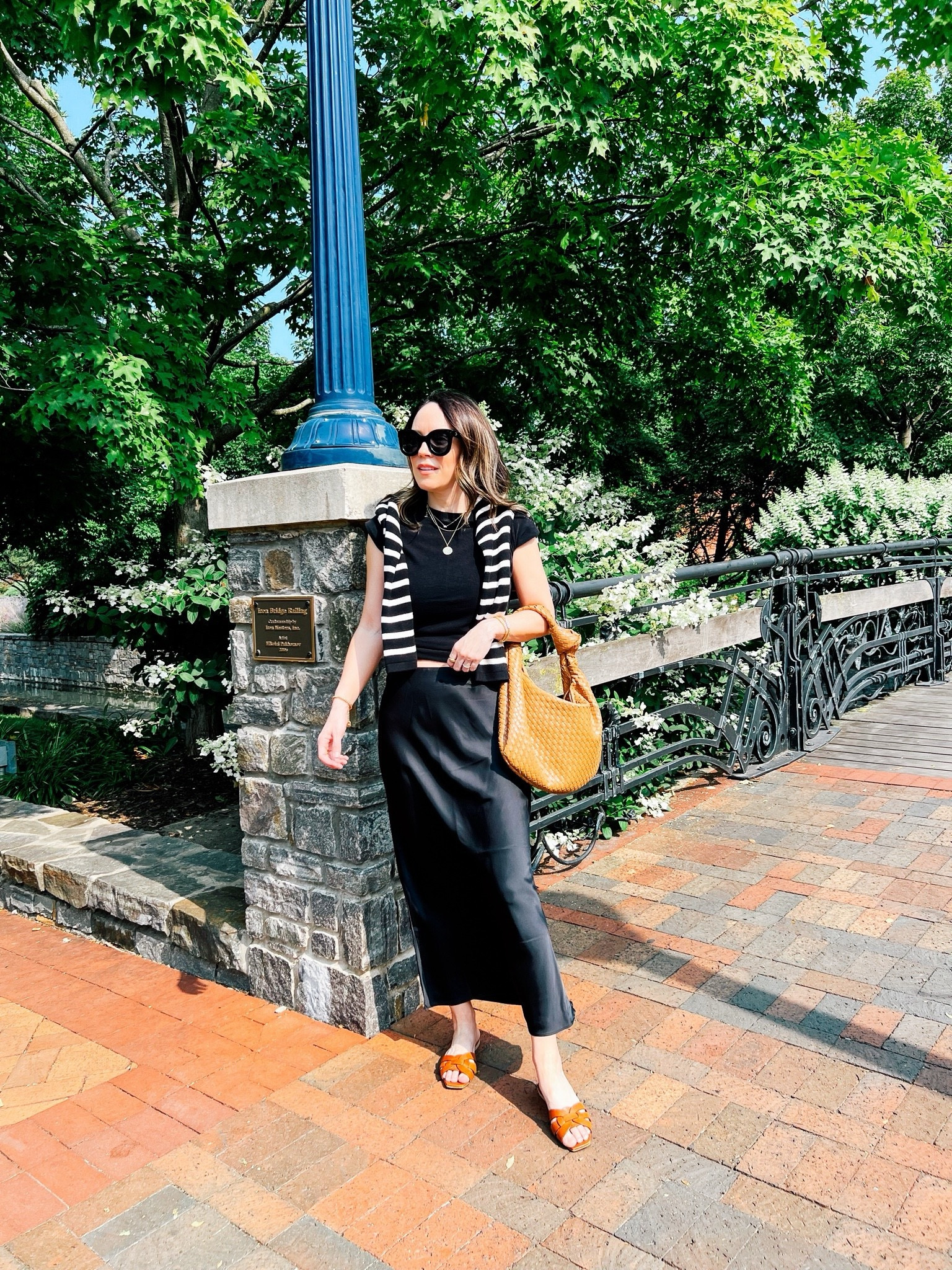 My favorite slip skirt is back in stock!! 

#LTKOver40