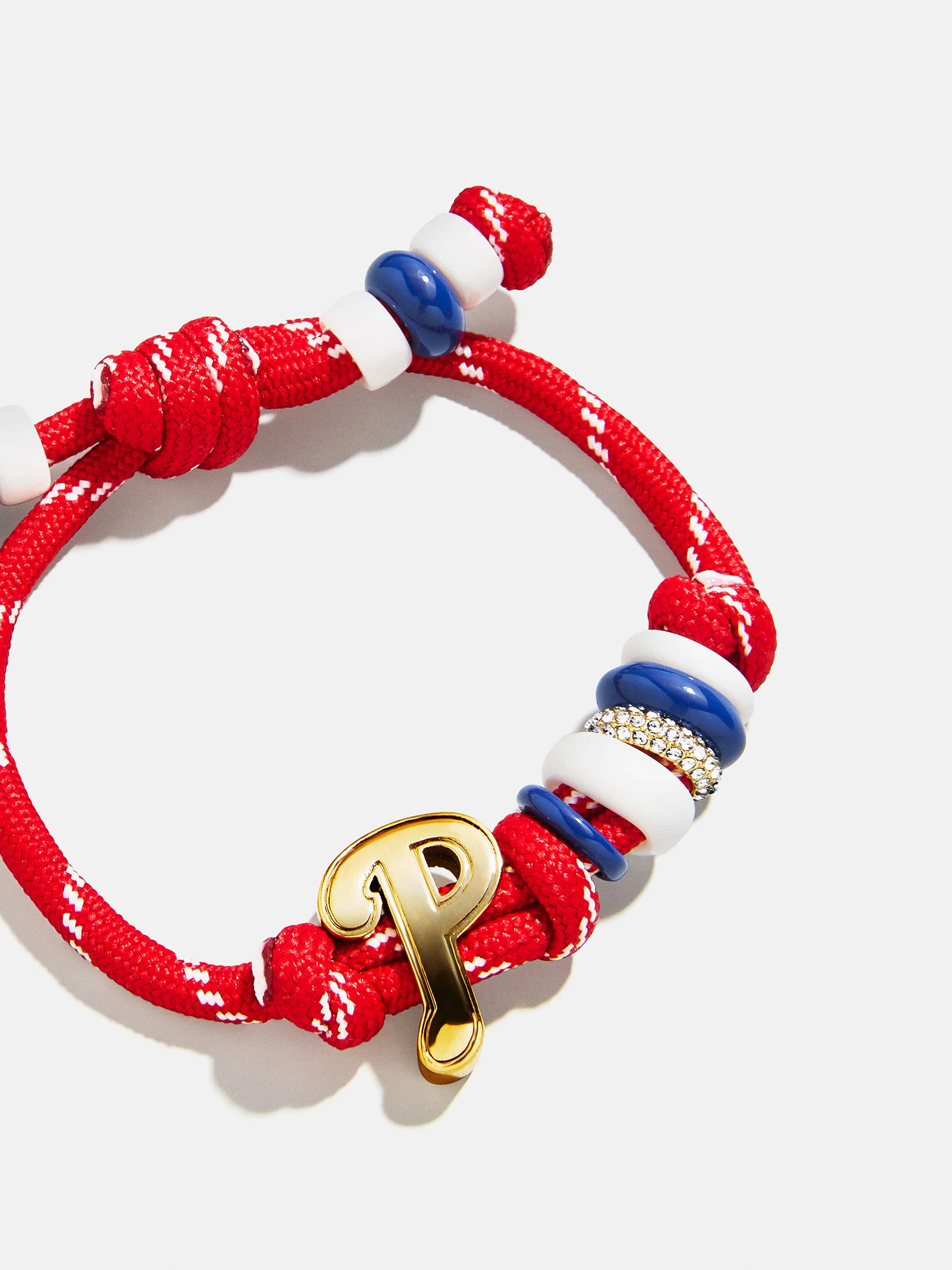 MLB Knotty Bracelet - Philadelphia Phillies | BaubleBar