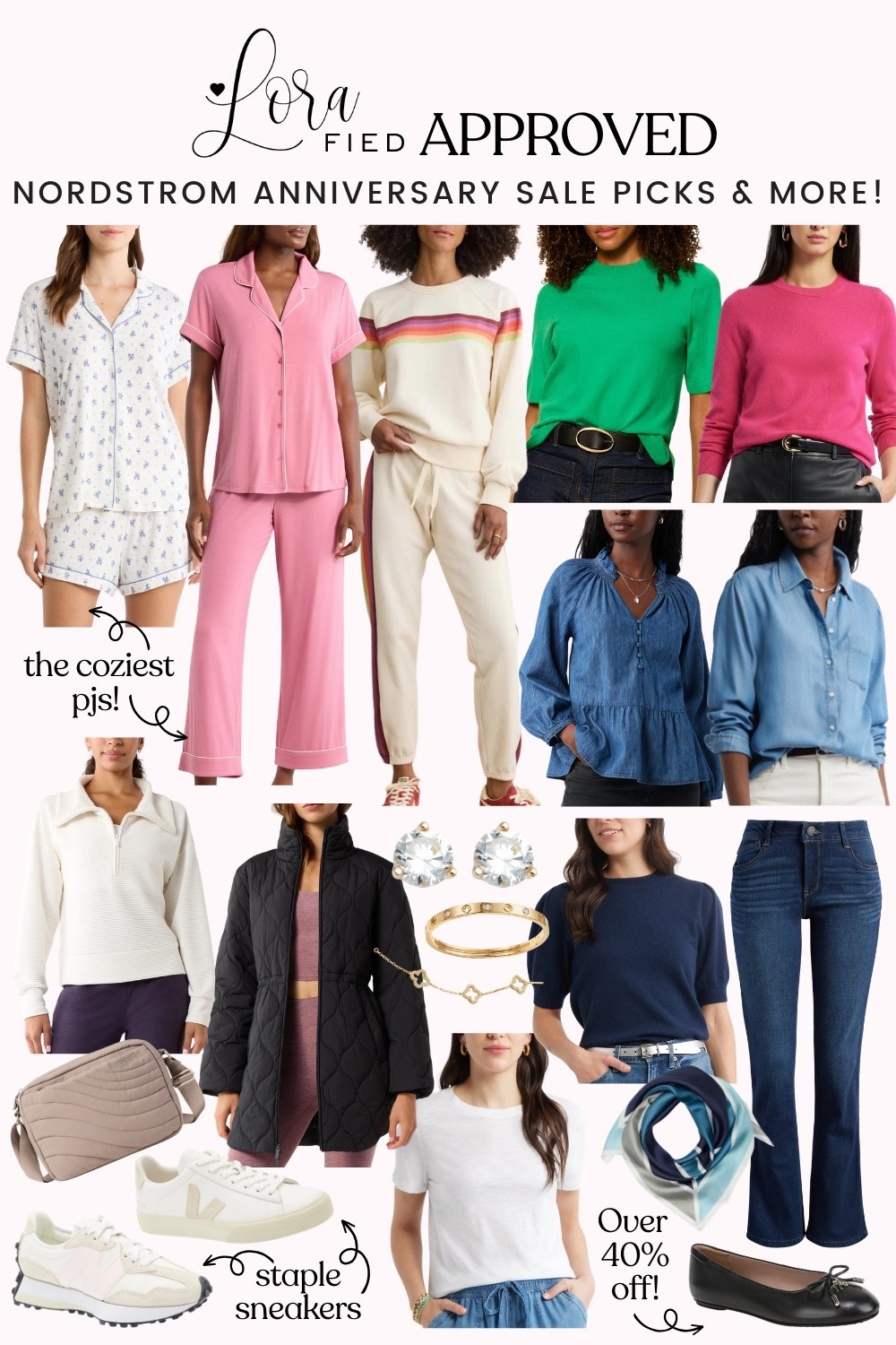 LORAfied Approved Nordstrom Anniversary Sale Finds! My top fashion picks😍

nordstrom anniversary sale, nsale, nordstrom fashion finds, nordstrom summer sale, looks for less

#LTKSeasonal #LTKSaleAlert