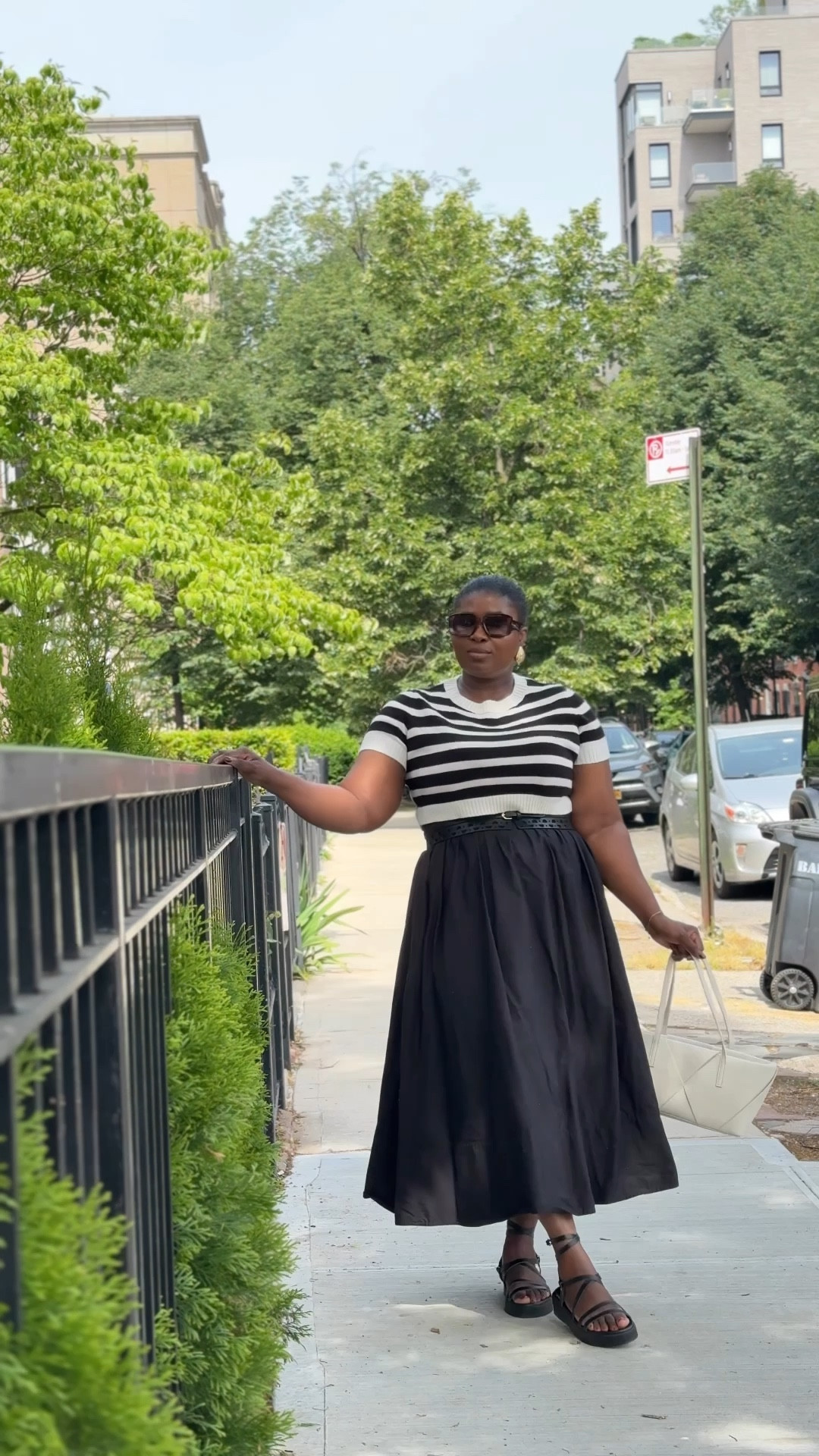 The perfect summer outfit doesn’t ex…cotton poplin midi skirt ftw

#LTKOver40 #LTKSummerEdit #LTKStyleTip