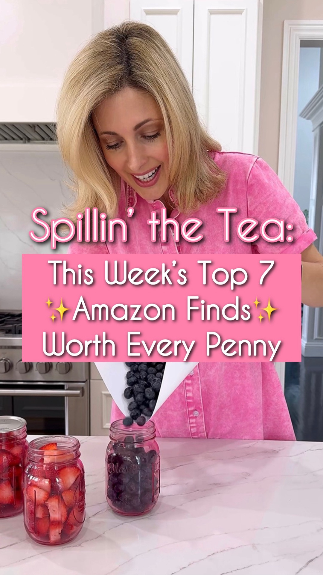 This week’s Top 7 Amazon Finds — travel essentials, summer style, leak‑proof toiletry covers, cleaner‑fruit tools, and the foldable power strip I wish I bought sooner. Linking everything for easy shopping.

#amazonfinds #ltkhome #ltktravel #ltksalealert #ltkfashion

#LTKSaleAlert #LTKmomlife #LTKHome