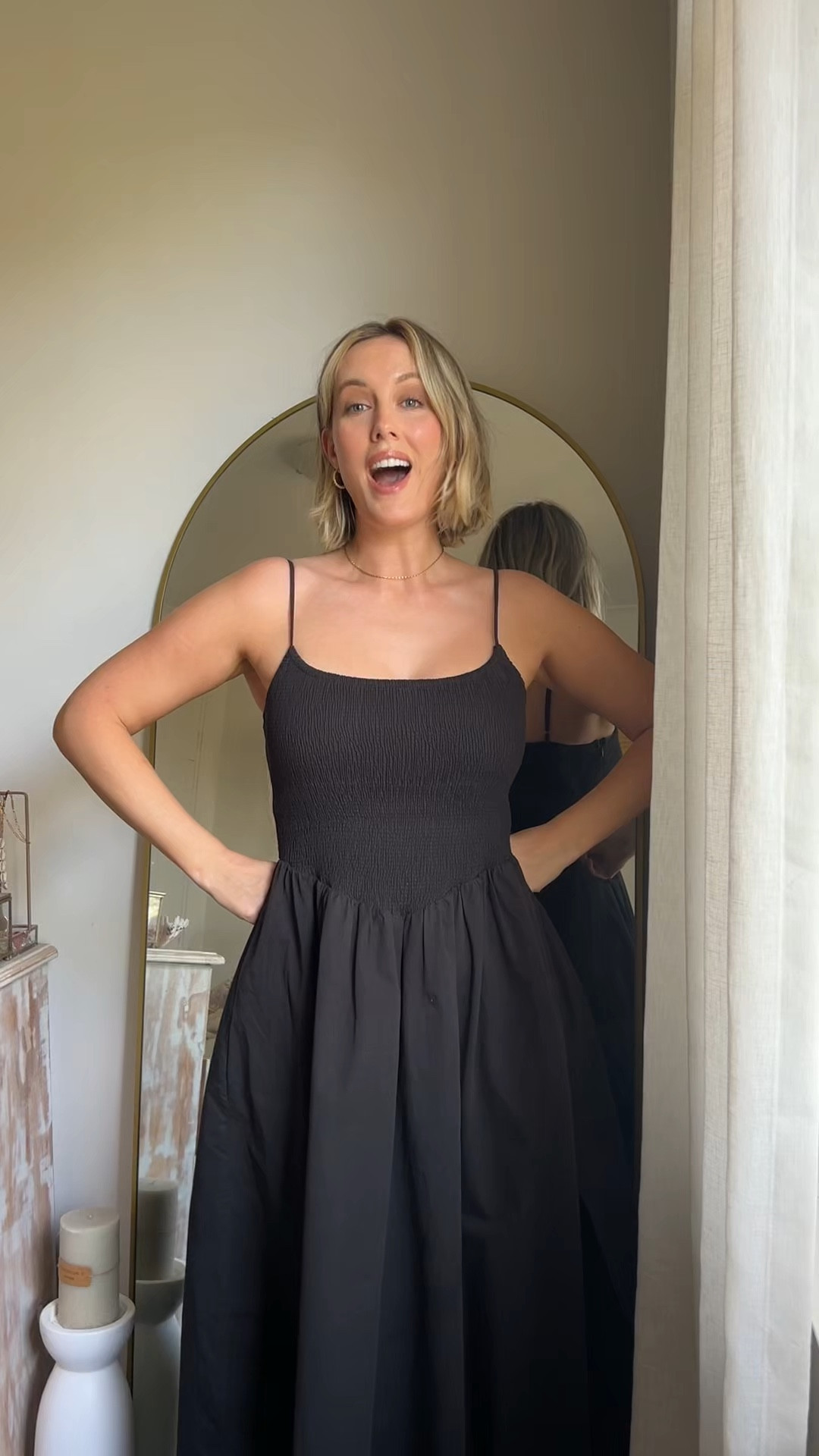 The dissh Milano dress 

#LTKaustralia #LTKmidsize #LTKsummer