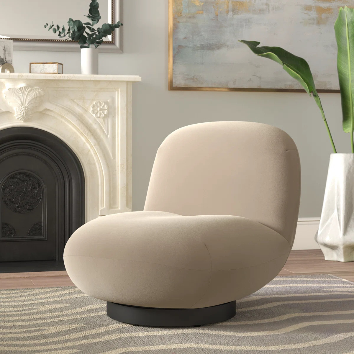 Portsmouth Slipper Chair | Wayfair North America
