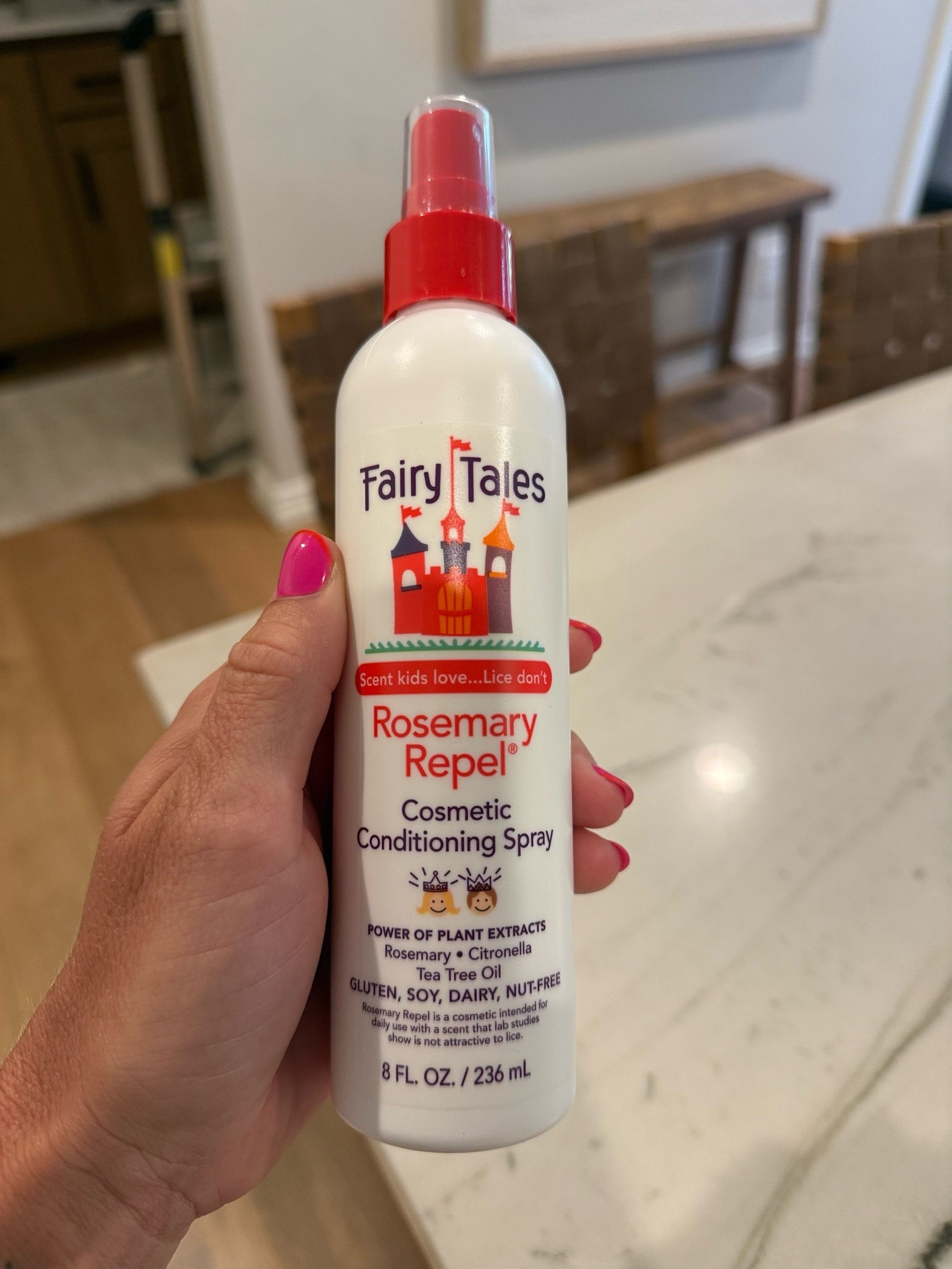 Perfect hair detangler for back to school!

#LTKKids