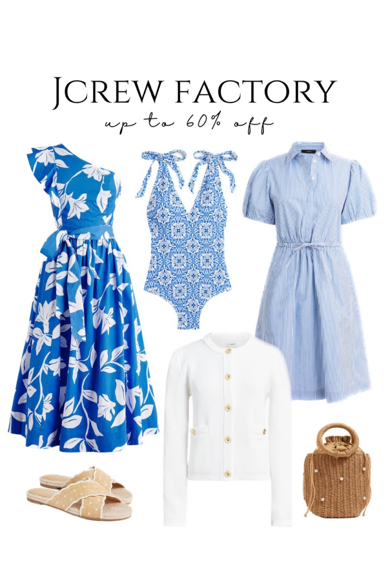 Jcrew factory sale, summer dresses

#LTKFindsUnder100 #LTKSaleAlert #LTKStyleTip