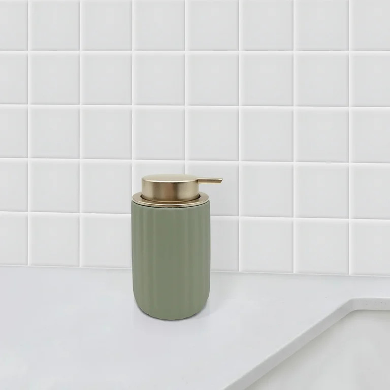 Beautiful by Drew Barrymore Lotion Pump - Green | Walmart (US)