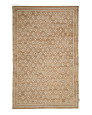 5x8 Wool Blend Hand Woven Rug | TJ Maxx