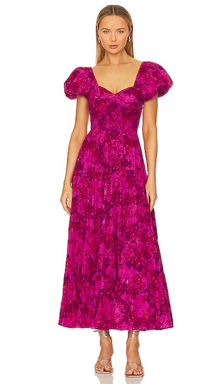 Short Sleeve Sundrenched in Magenta Combo | Revolve Clothing (Global)