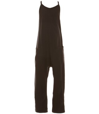 Big Girls 7-16 Sleeveless Pocketed Jumpsuit | Dillard's