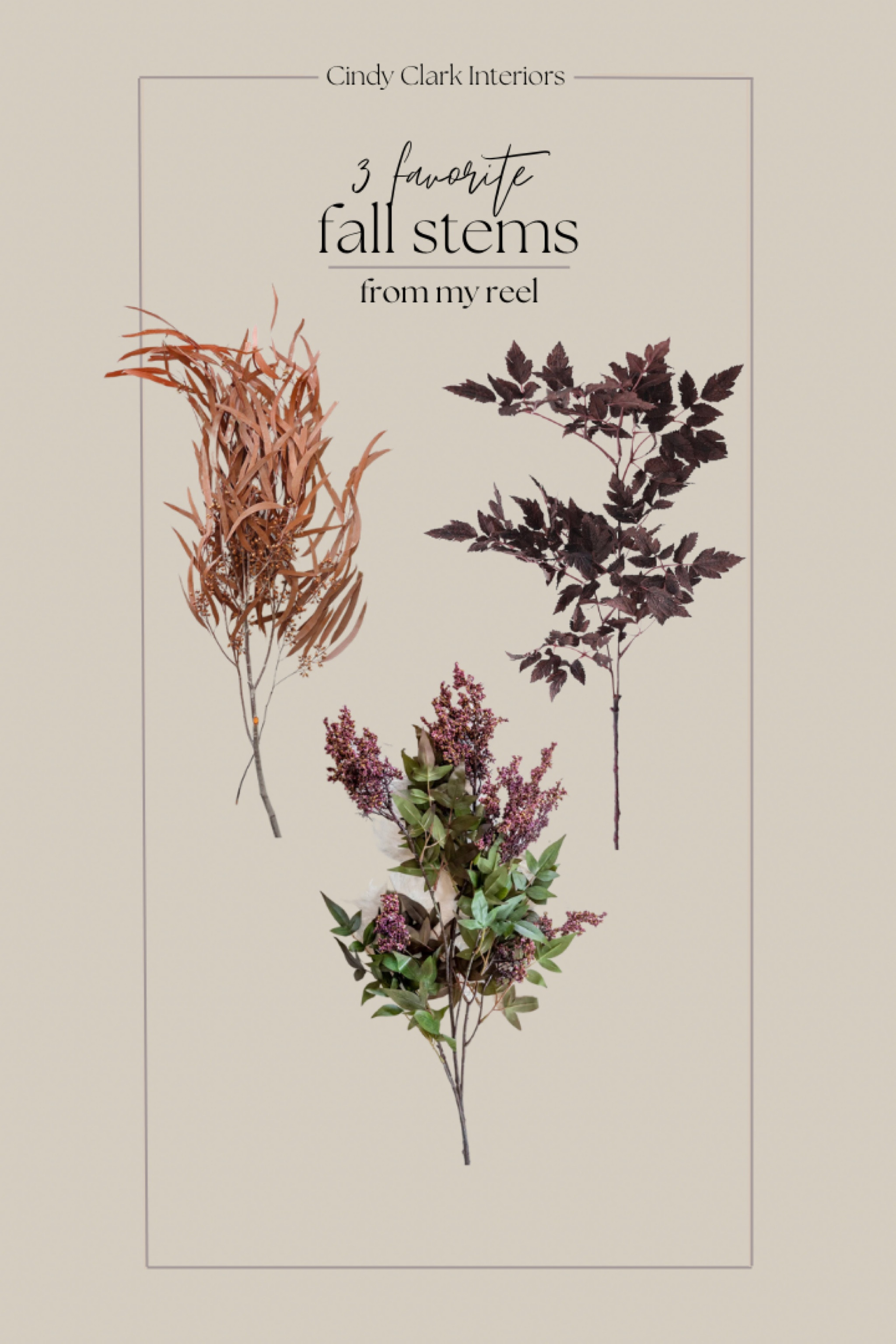 My top 3 favorite fall stems from my reel!

Fall, faux, stems, autumn, Afloral, house of jade, Etsy

#LTKSeasonal #LTKFind #LTKhome