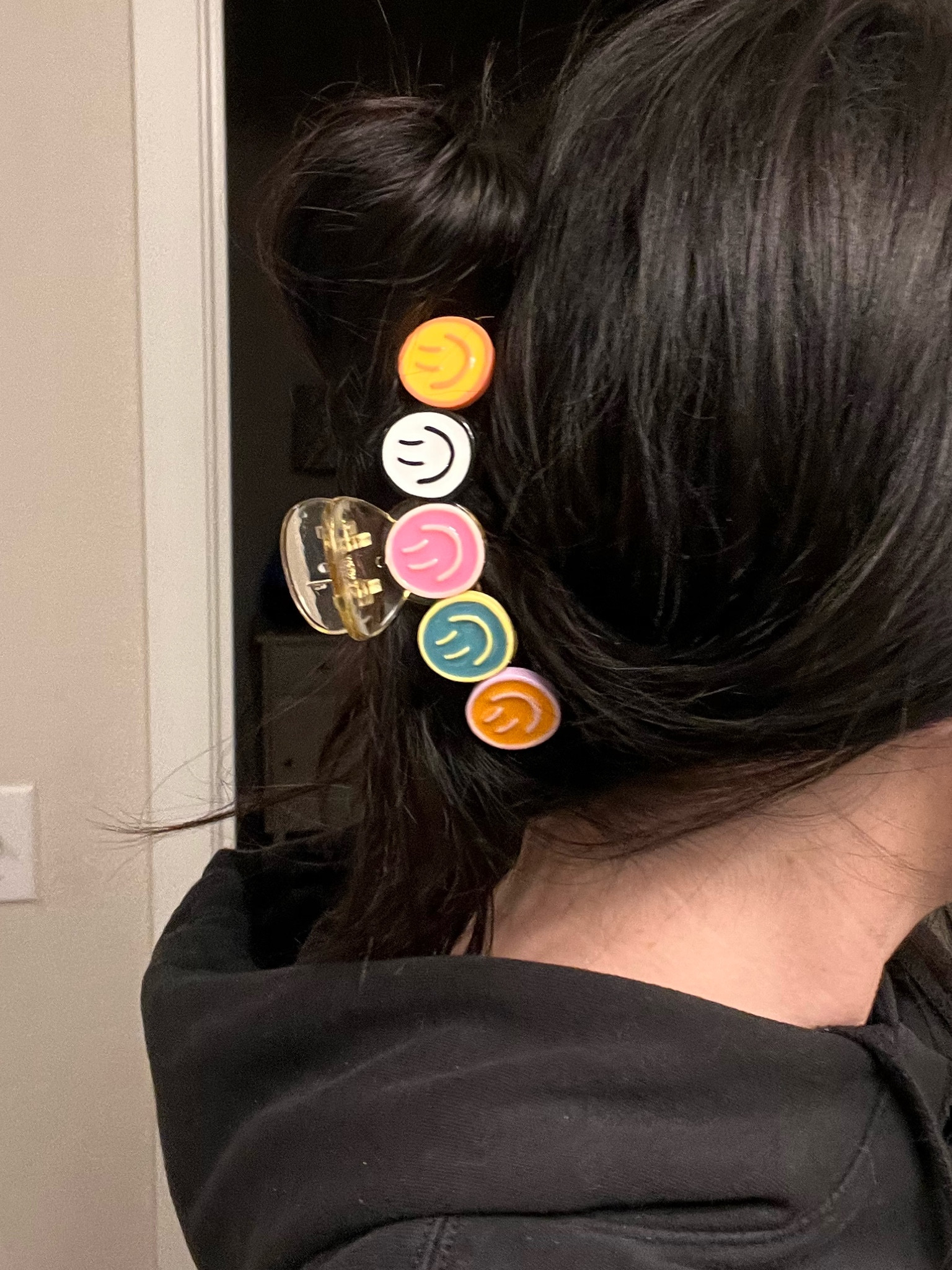 Shein hair clip 

#LTKGiftGuide #LTKover40 #LTKbeauty