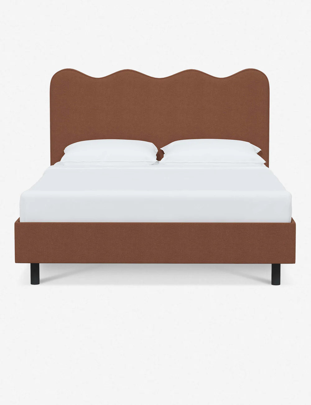 Clementine Platform Bed | Lulu and Georgia 