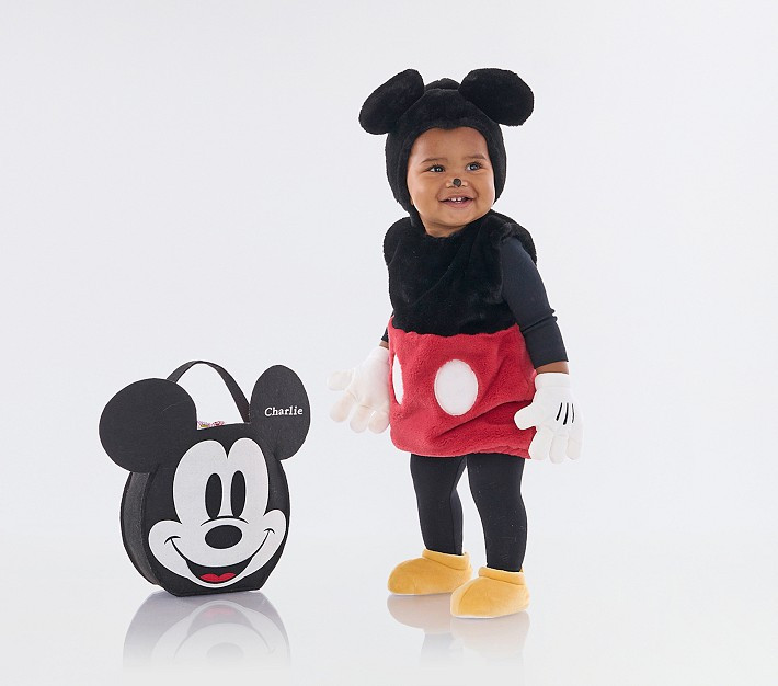 Baby Disney Mickey Mouse Costume | Pottery Barn Kids