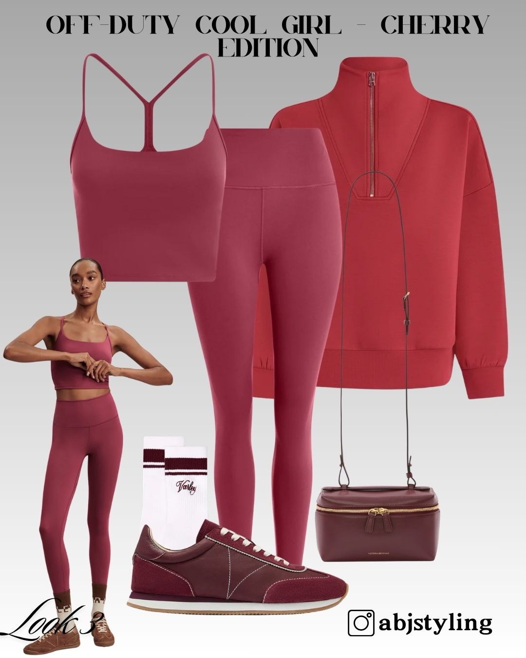 Minimal effort, maximum impact.
Matching sets will always look put together.

Styling tip:
Stick to one colour head-to-toe, then add one accessory to finish the look.

#LTKspring #LTKstyletip #LTKuk