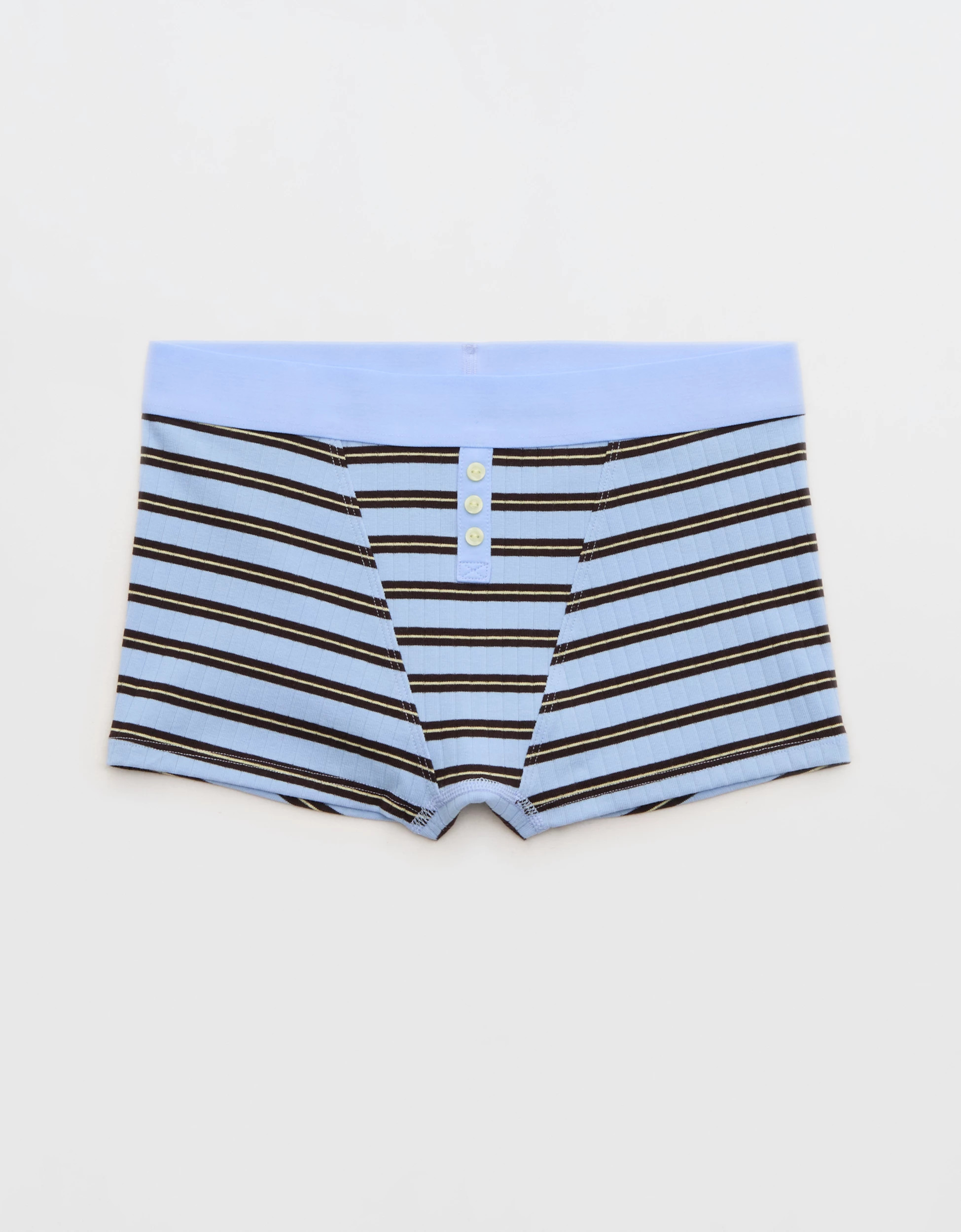 Superchill Cotton Rib Shortie Underwear | Aerie