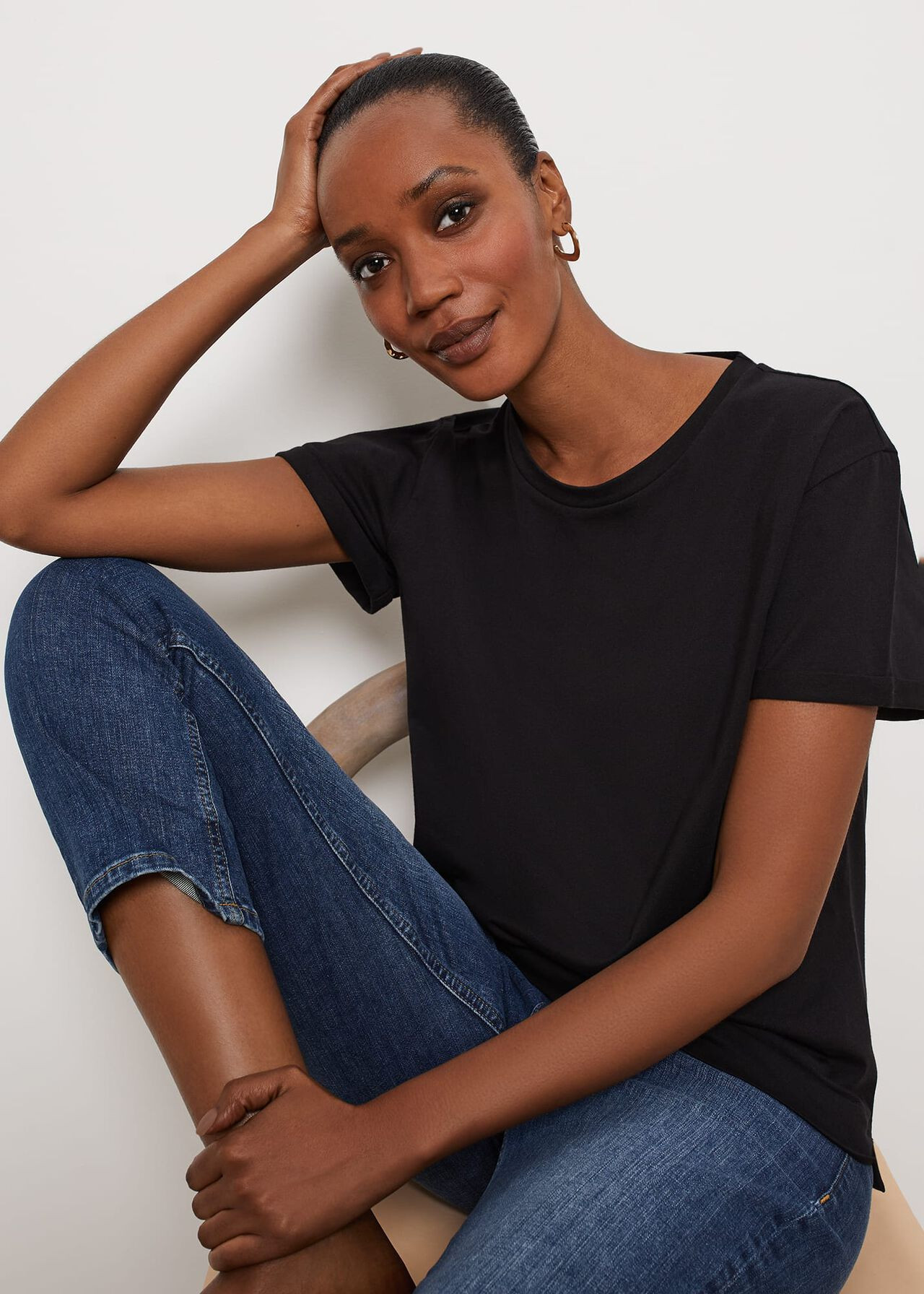 Hatton T-Shirt | | Hobbs