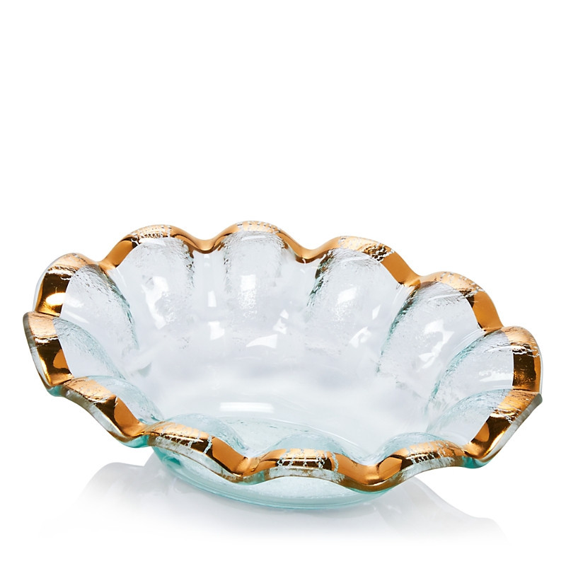 Annieglass Ruffle Dip Bowl | Bloomingdale's (US)