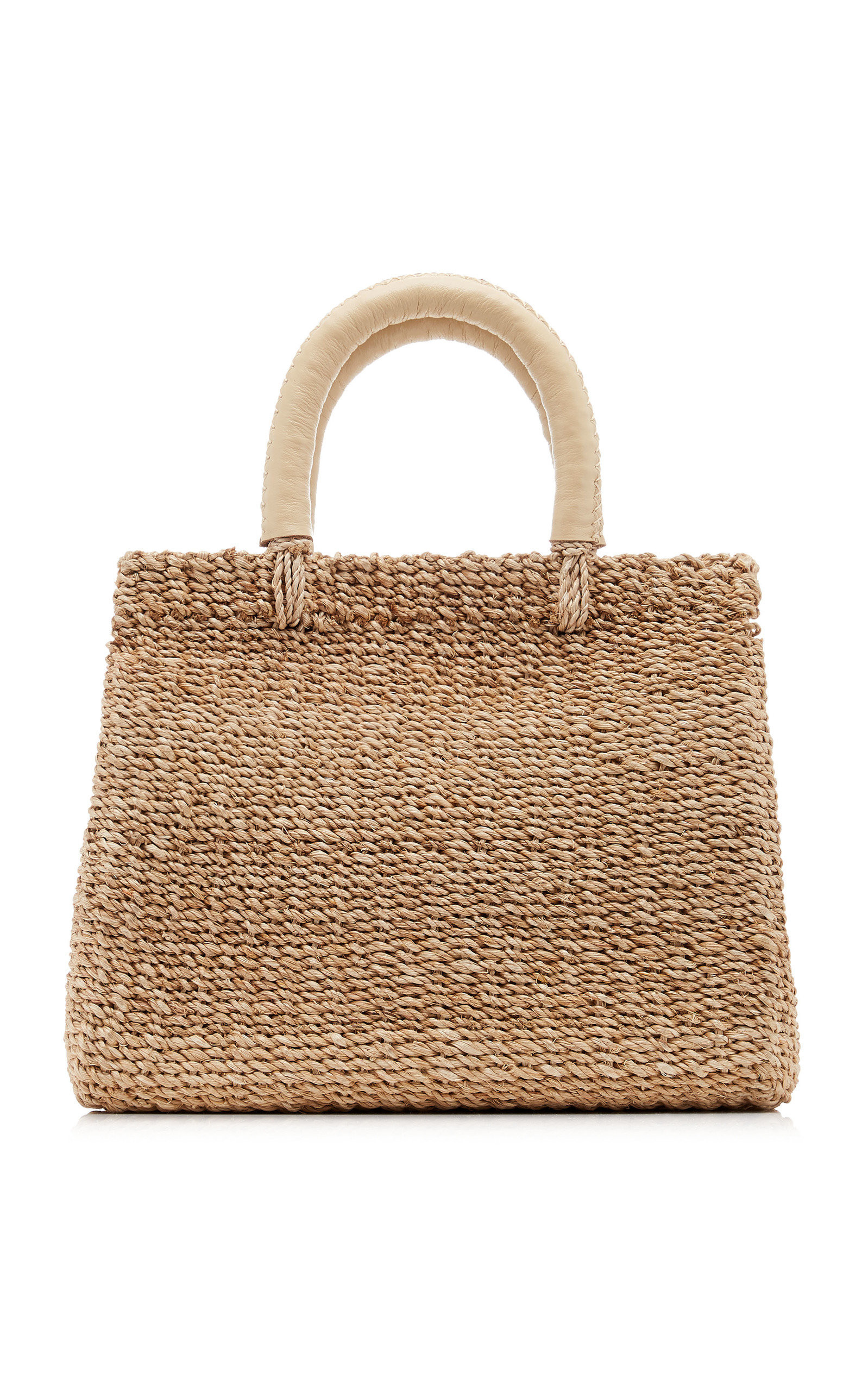Solana Woven Straw Tote | Moda Operandi Global