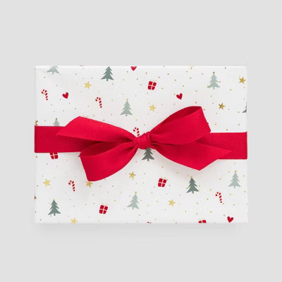 118"x30" Holiday Icon Christmas Wrapping Paper Colorful - Sugar Paper™ + Target | Target