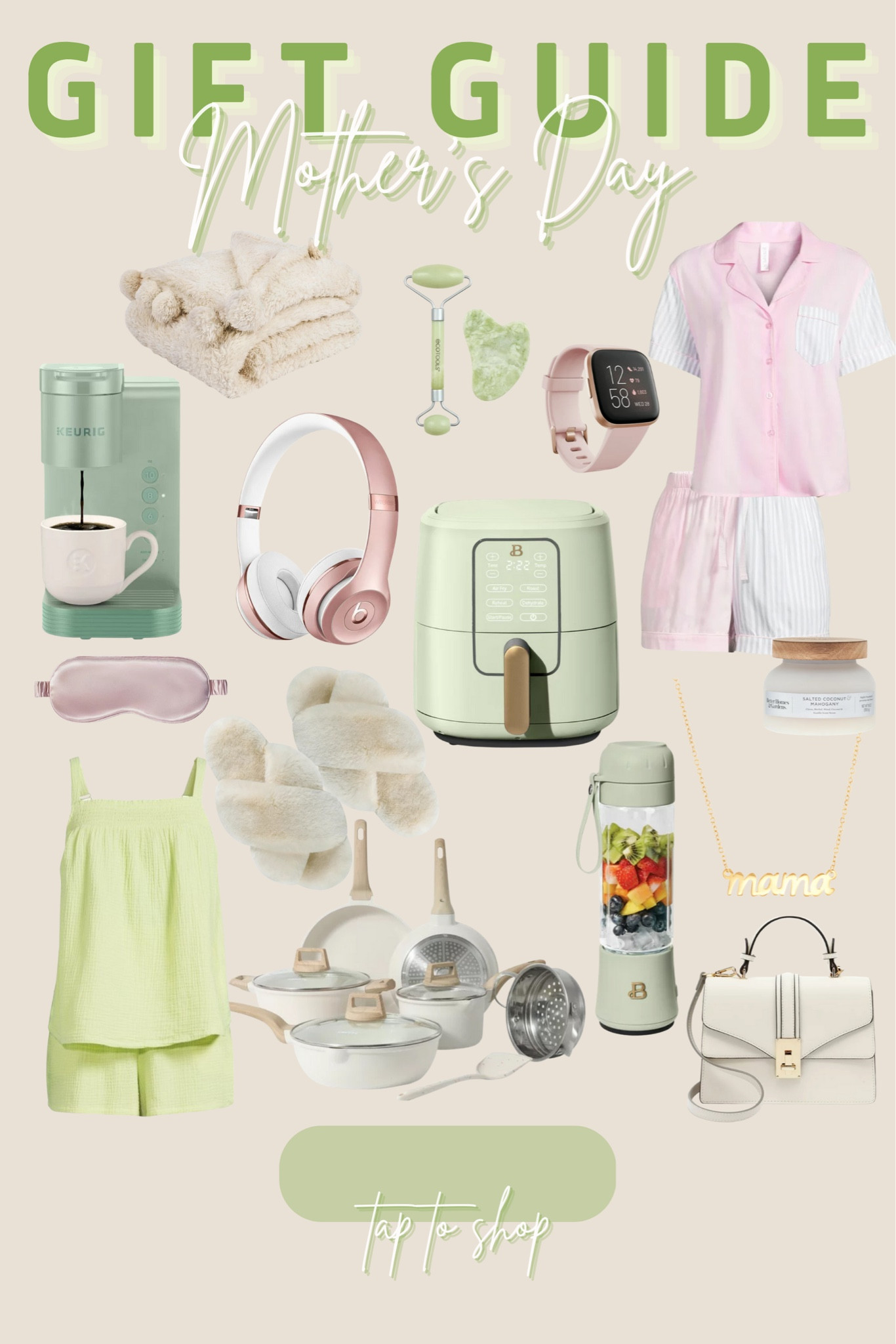 Pink Mother's Day Gift Ideas Walmart Mom Birthday Gifts