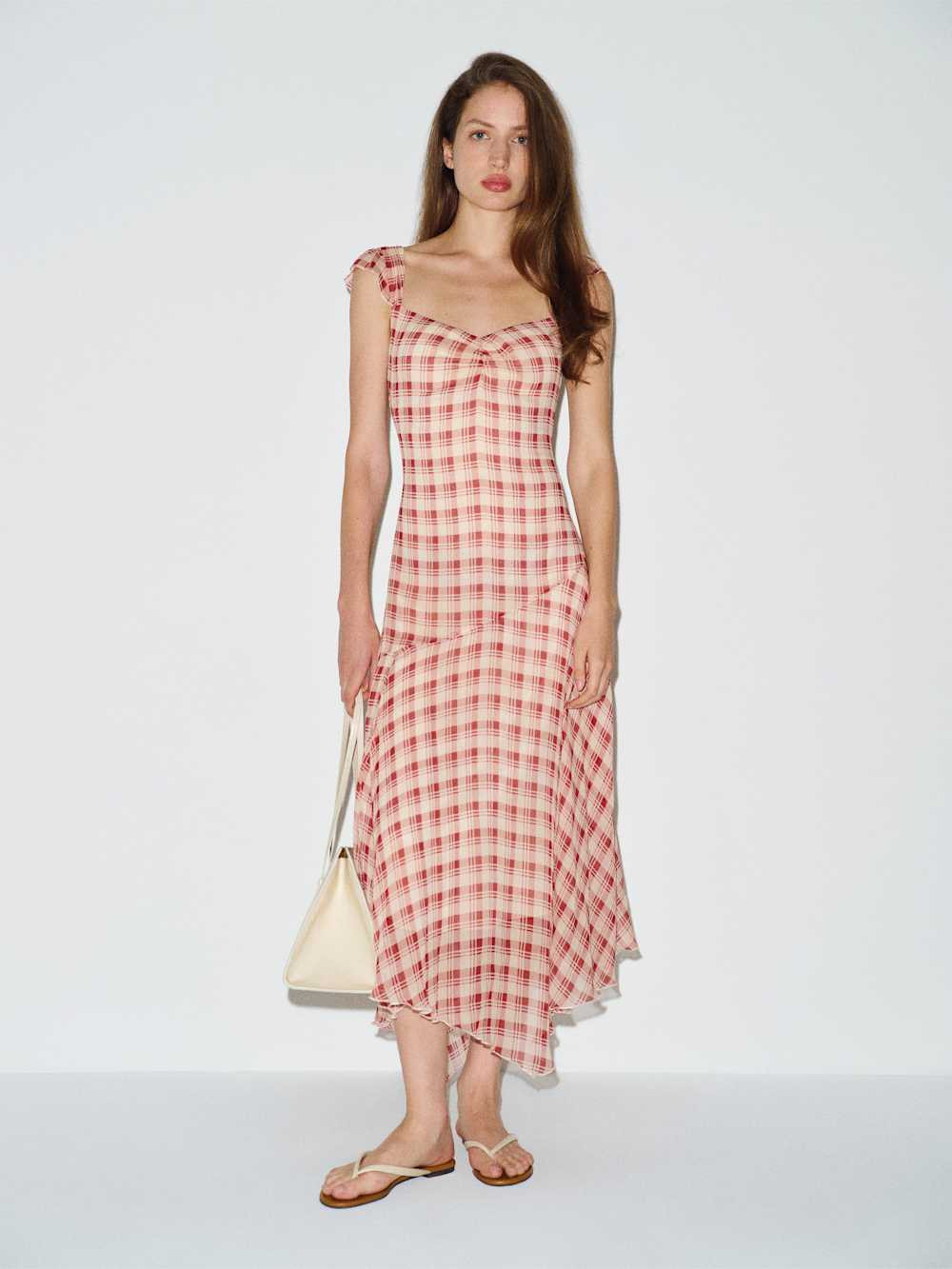 Zea Dress | Reformation (Global)