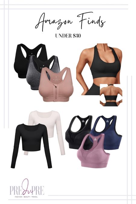 Check out these Amazon fashion deals! Limited time only.

Amazon, Amazon finds, Amazon fashion, fitness wear, active wear, athleisure, workout outfit, sports bra

#LTKsalealert #LTKfindsunder50 #LTKfitness