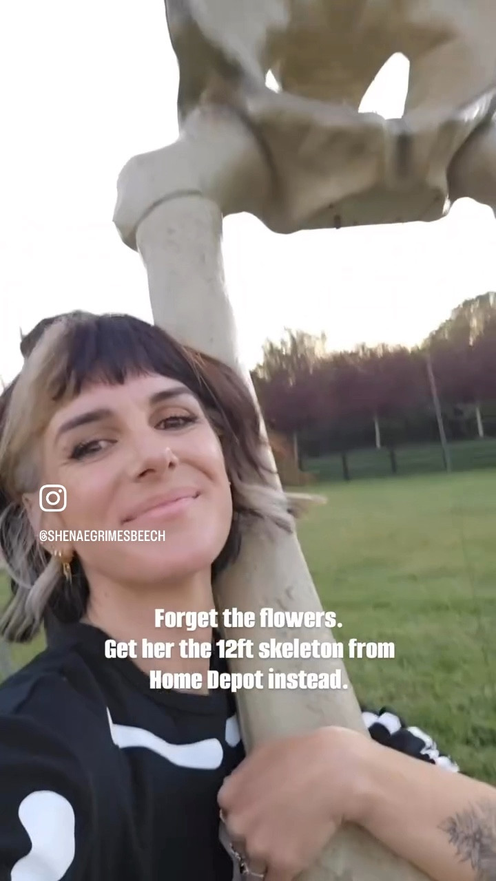 ☠️

#LTKHalloween #LTKHome #LTKSeasonal