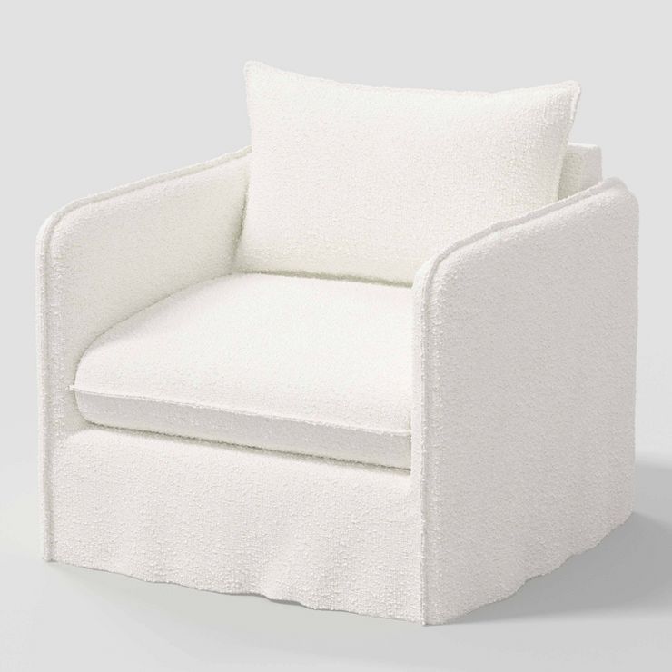 Berea Chair in Boucle - Threshold™ | Target