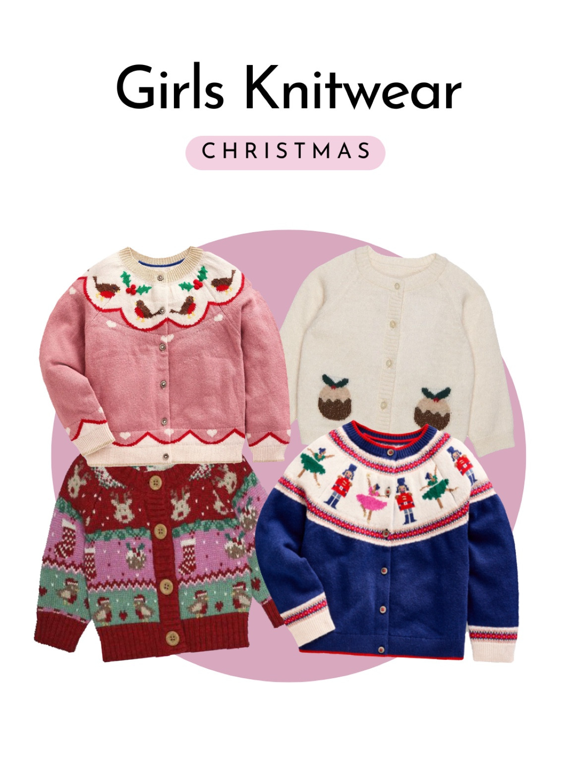 Cute christmas cardi’s 🎄✨

#LTKCyberWeek #LTKwinter #LTKkids