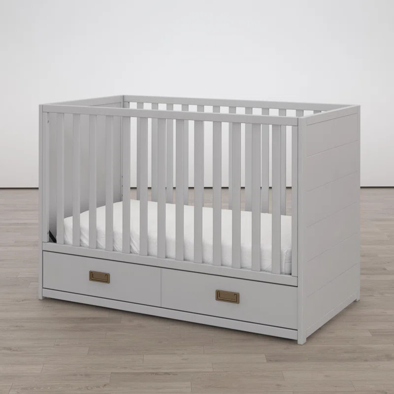 Haven 3-in-1 Convertible Crib with Storage | Wayfair North America