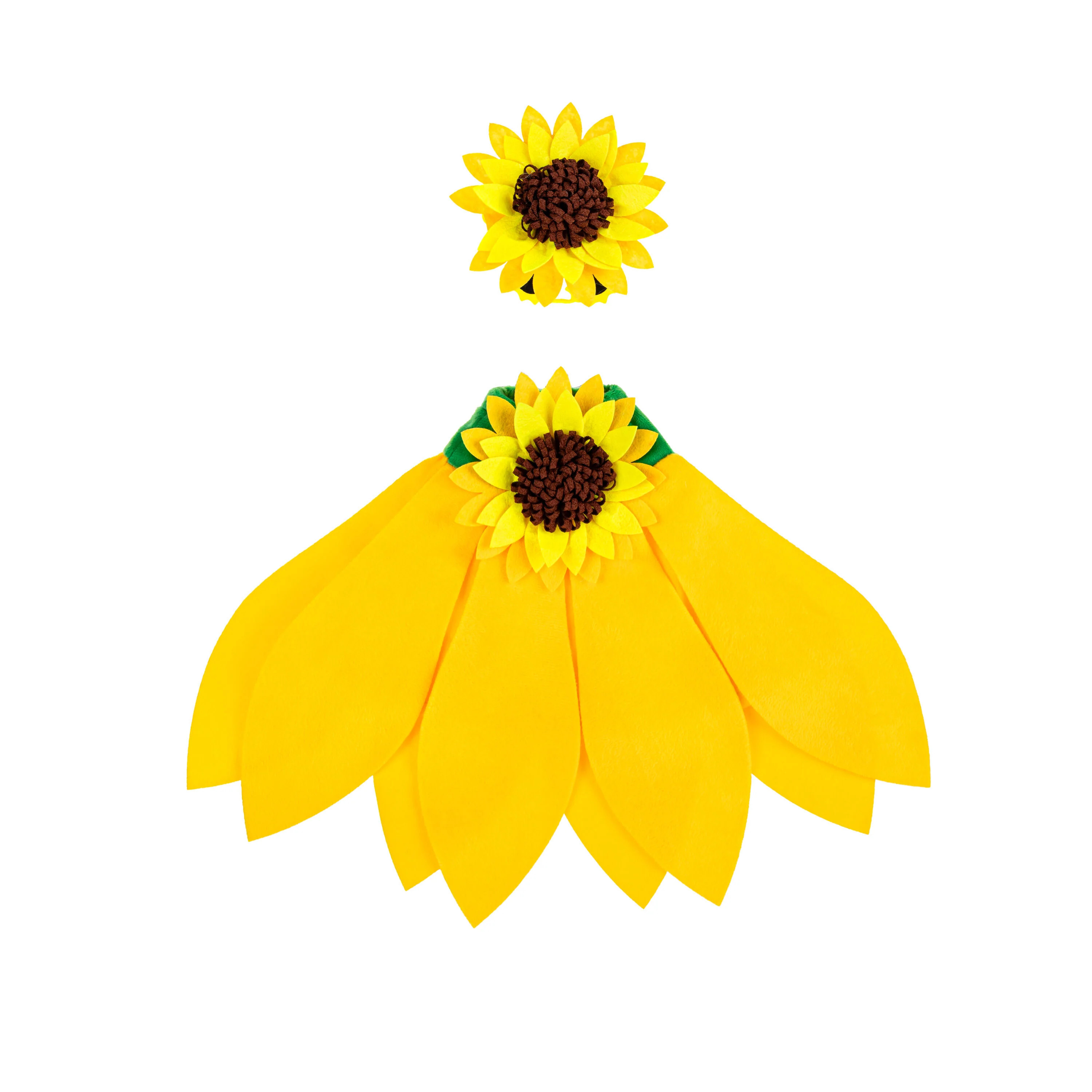 Porch Goose Outfit, Sunflower | My Evergreen