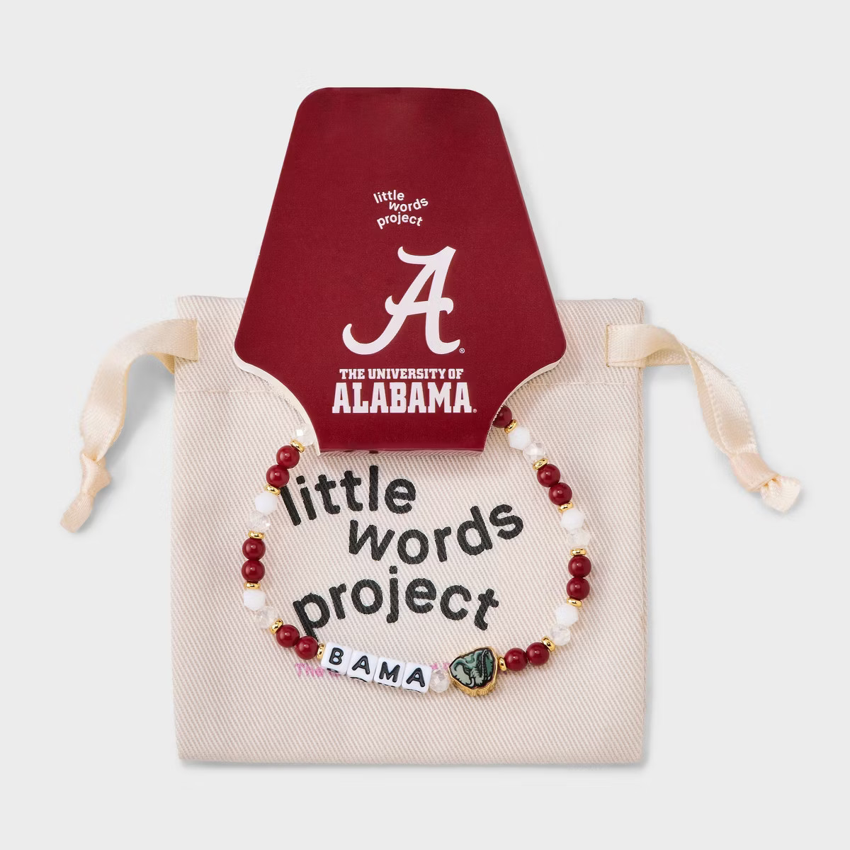 Little Words Project University of Beaded Bracelet | Target