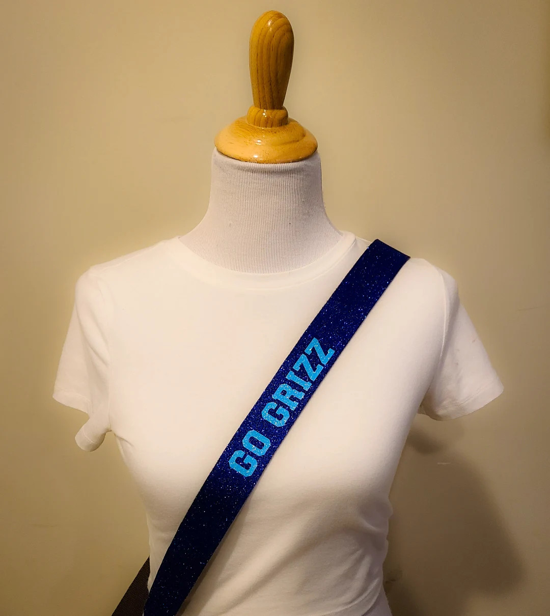 Glam Game Day Sparkle Purse Strap | Etsy (US)