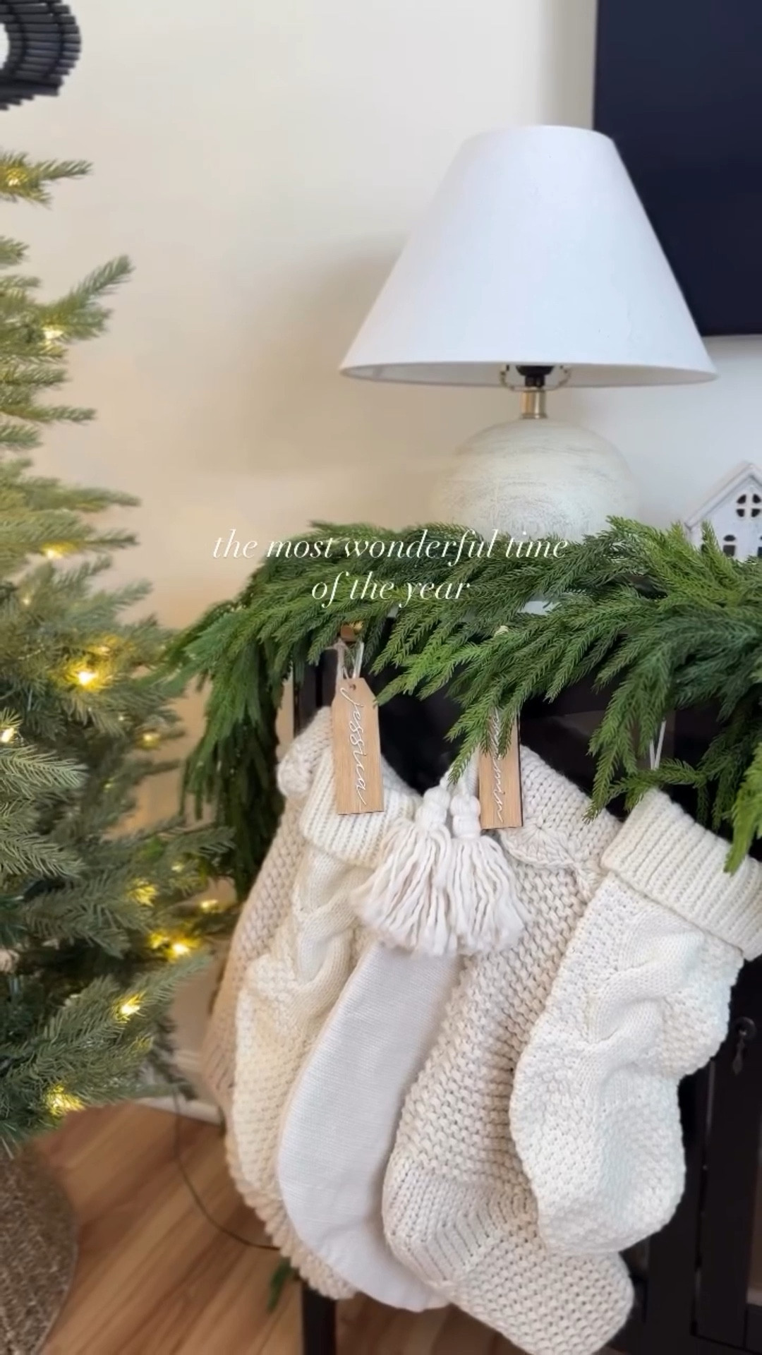 Everything feels just a little more magical this year ✨
Creating memories with Benjamin in a home that finally feels cozy and peaceful truly fills my heart.
And sharing the magic of this season here in our home with close family and friends…
it really is the most wonderful time of the year. 🤎

Follow @jesshiller_ for more cozy home inspo! 


#cozychristmas #holiday #family #cozyhomedecor #decorinspo

#LTKSeasonal #LTKHoliday #LTKHome