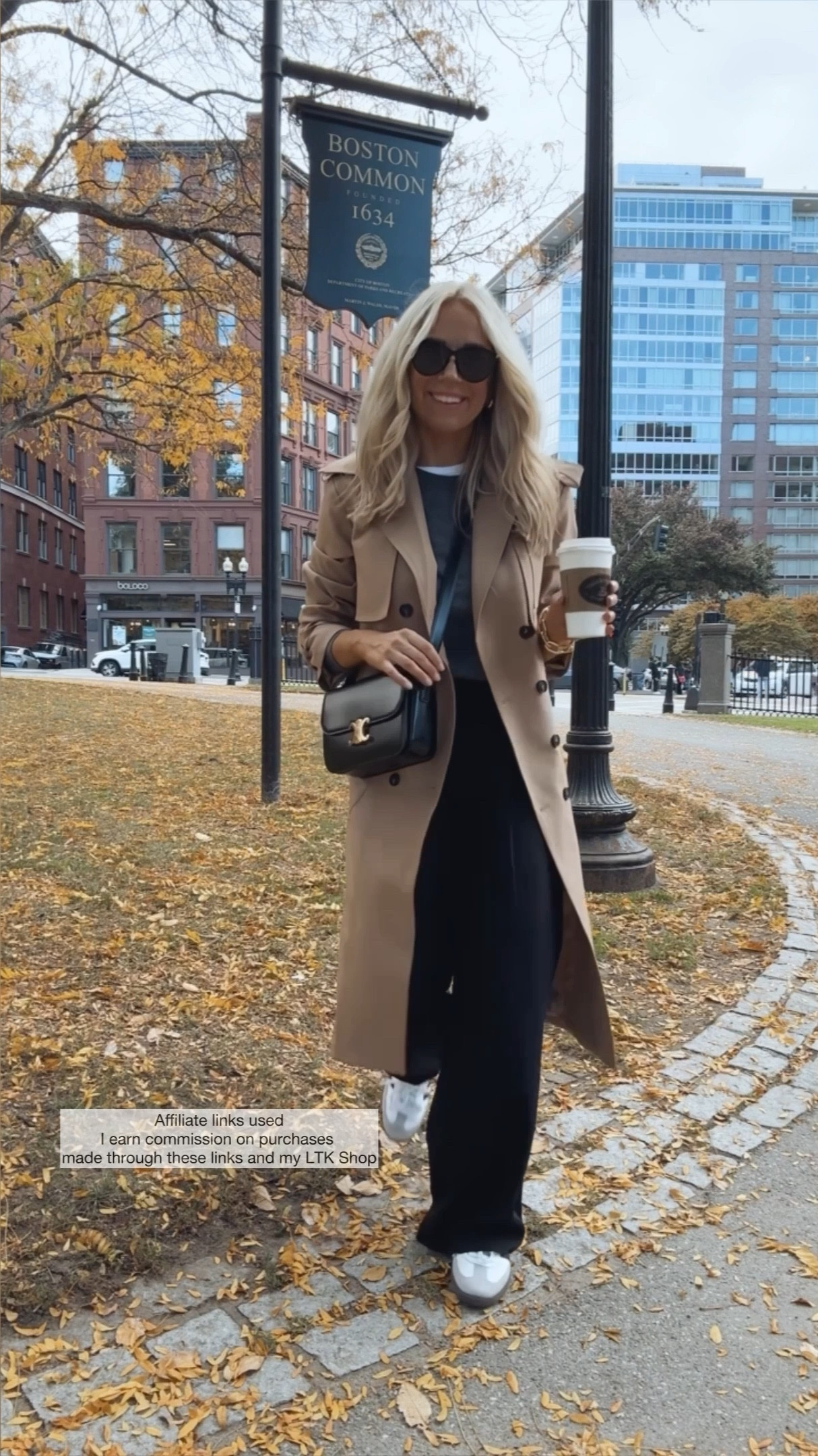 Casual fall outfit (*most of the items here are old, linking alternatives below for anything that’s sold out)