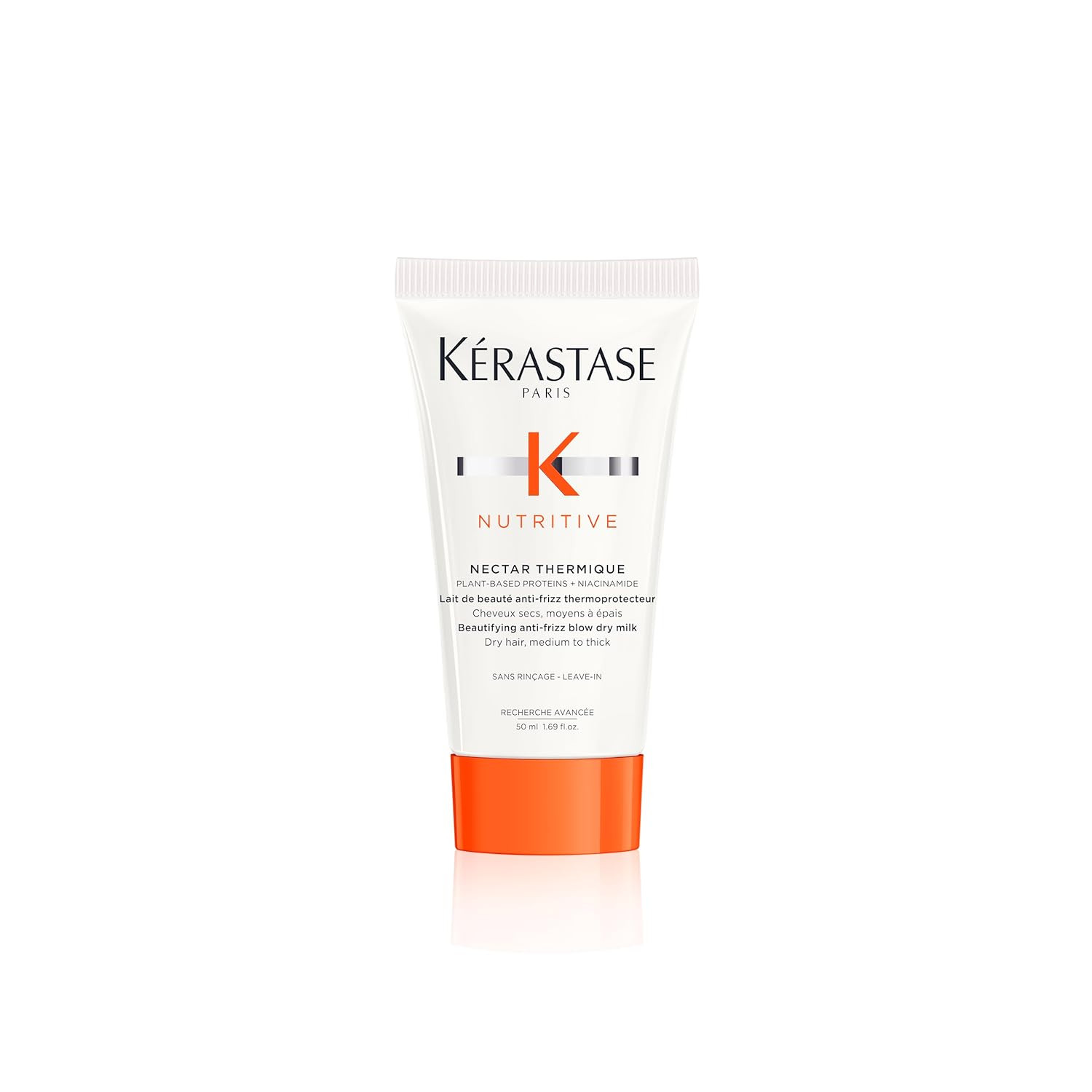 Kerastase Nectar Thermique Heat Protecting Cream - Anti-Frizz, Softness & Shine, Heat Protection,... | Amazon (US)