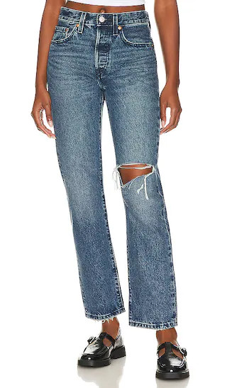 501 Straight in Mystical Magic | Revolve Clothing (Global)