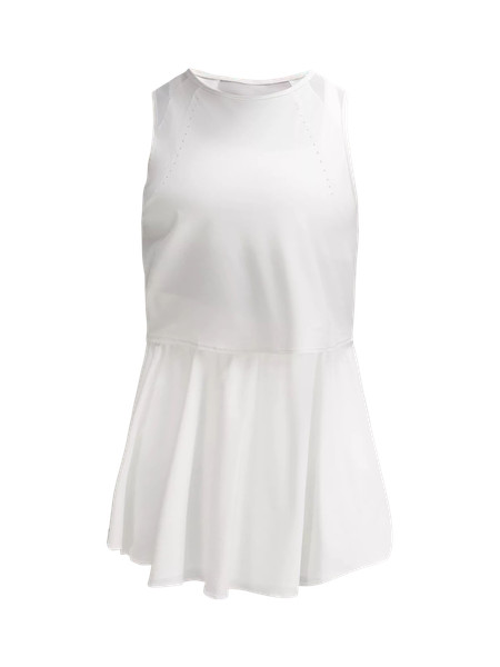 Sculpt Cropped Tank Top | Women's Sleeveless & Tank Tops | lululemon | Lululemon (US)