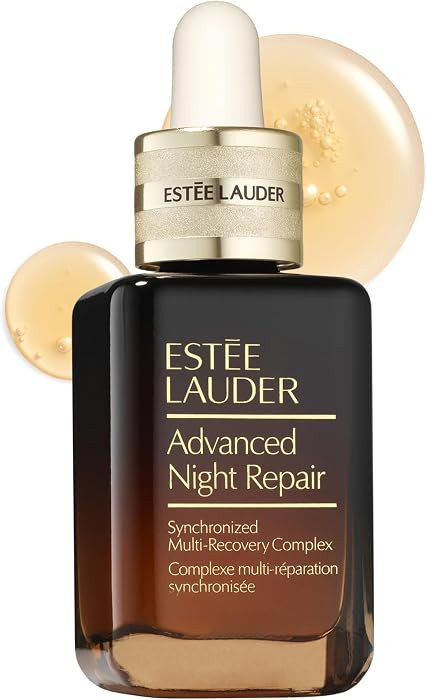 Est\u00e9e Lauder Advanced Night Repair Face Serum Synchronized Multi-Recovery Complex with Hyalu... | Amazon (US)