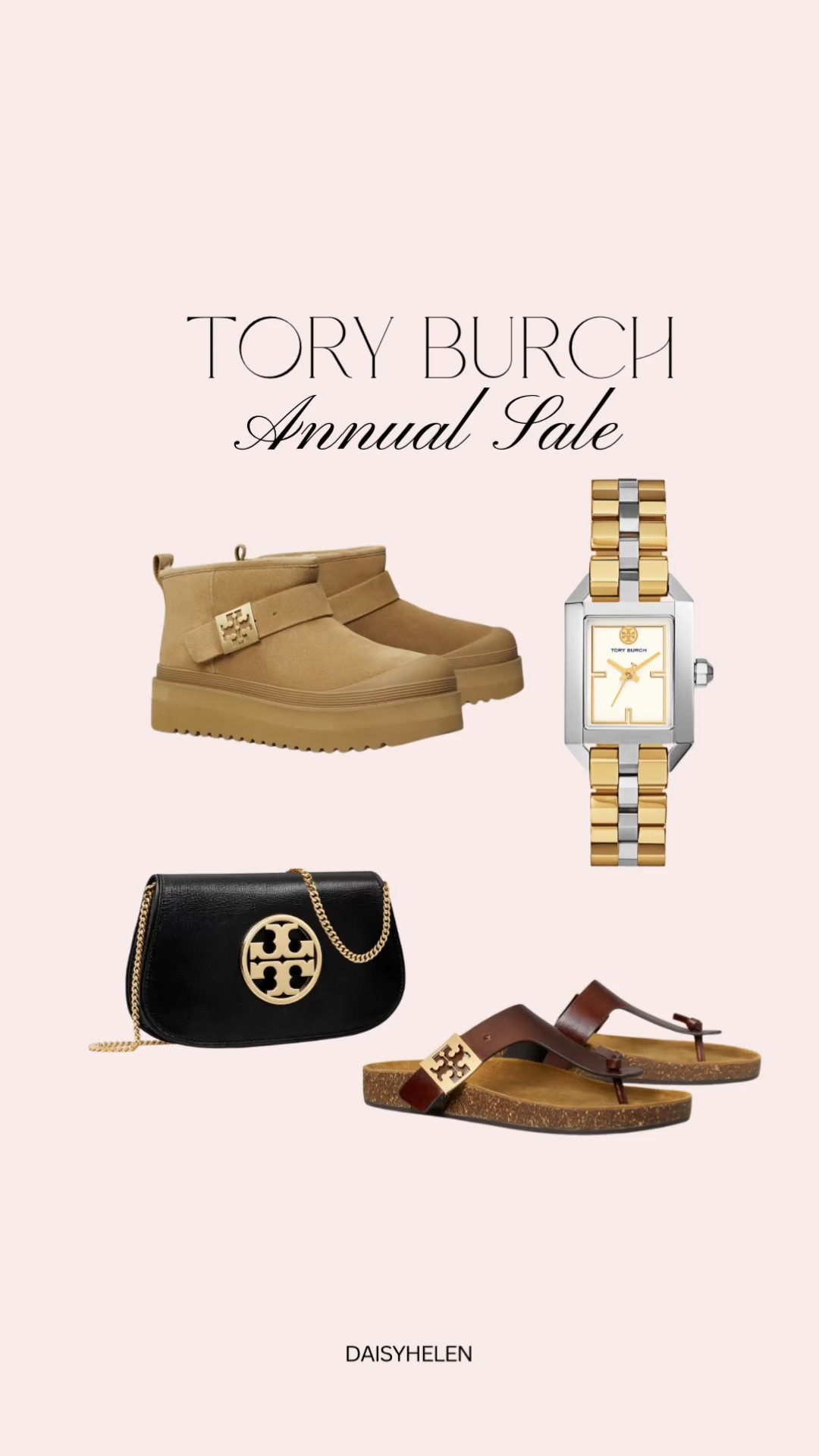 Tory Burch Annual Sale ‼️ #ltkmom

#LTKootd #LTKGiftGuide #LTKSaleAlert