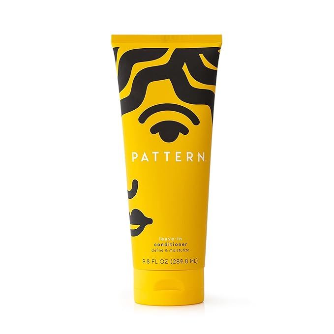 PATTERN by Tracee Ellis Ross Leave- In Conditioner for Curly & Coily Hair 9.8 oz/Sweet Floral Ess... | Amazon (US)