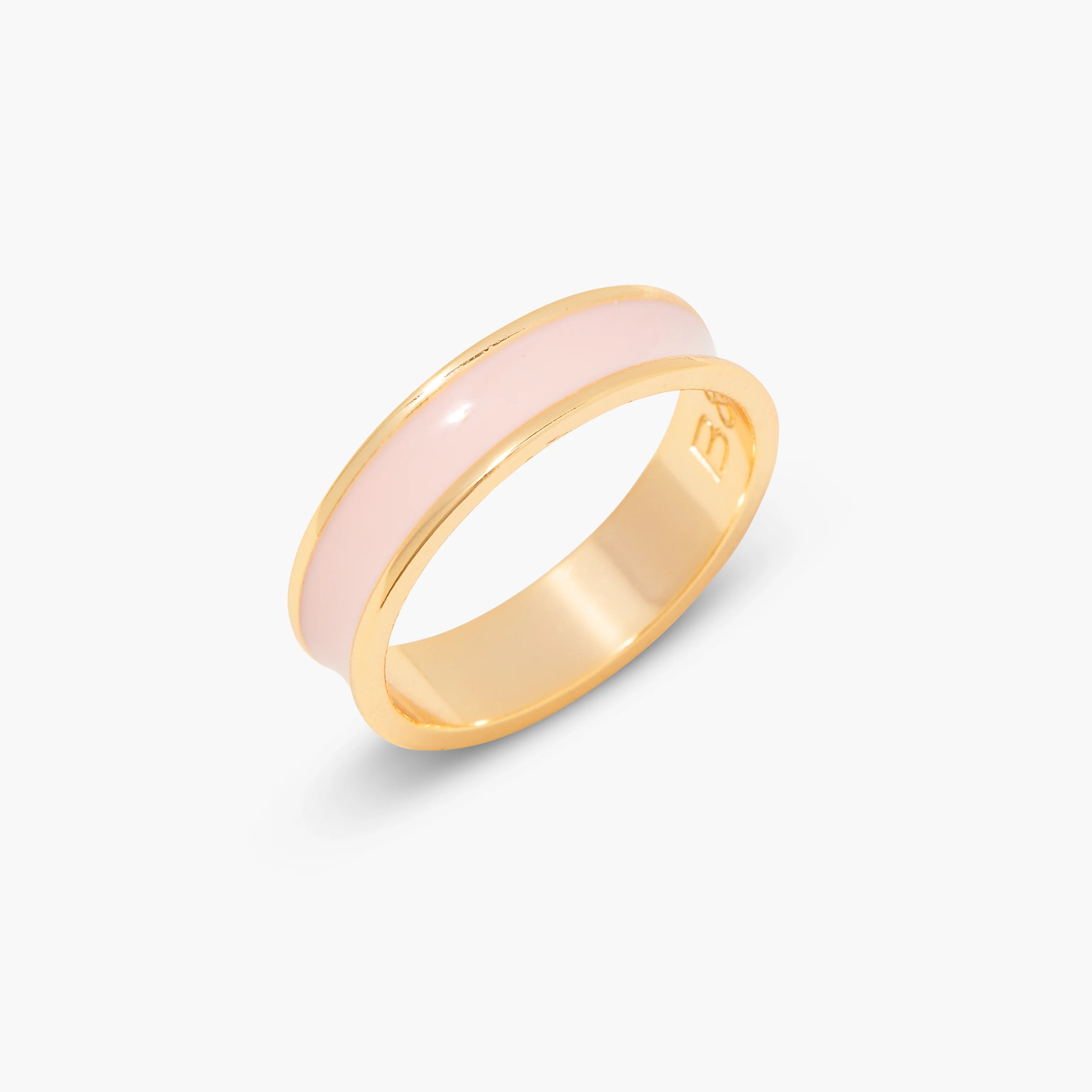 Madison Enamel Ring | Brook and York