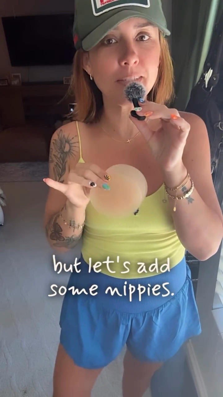 My @freepeople haul. Featuring my latest obsession: effortless outfits and the real MVP behind every look… Nippies. Because some tops deserve freedom, but not that much freedom. 😂

Which piece are you stealing from this haul? 👇

#FreePeopleStyle #HaulVideo #OOTDInspo #FashionFinds #ltkcreator
