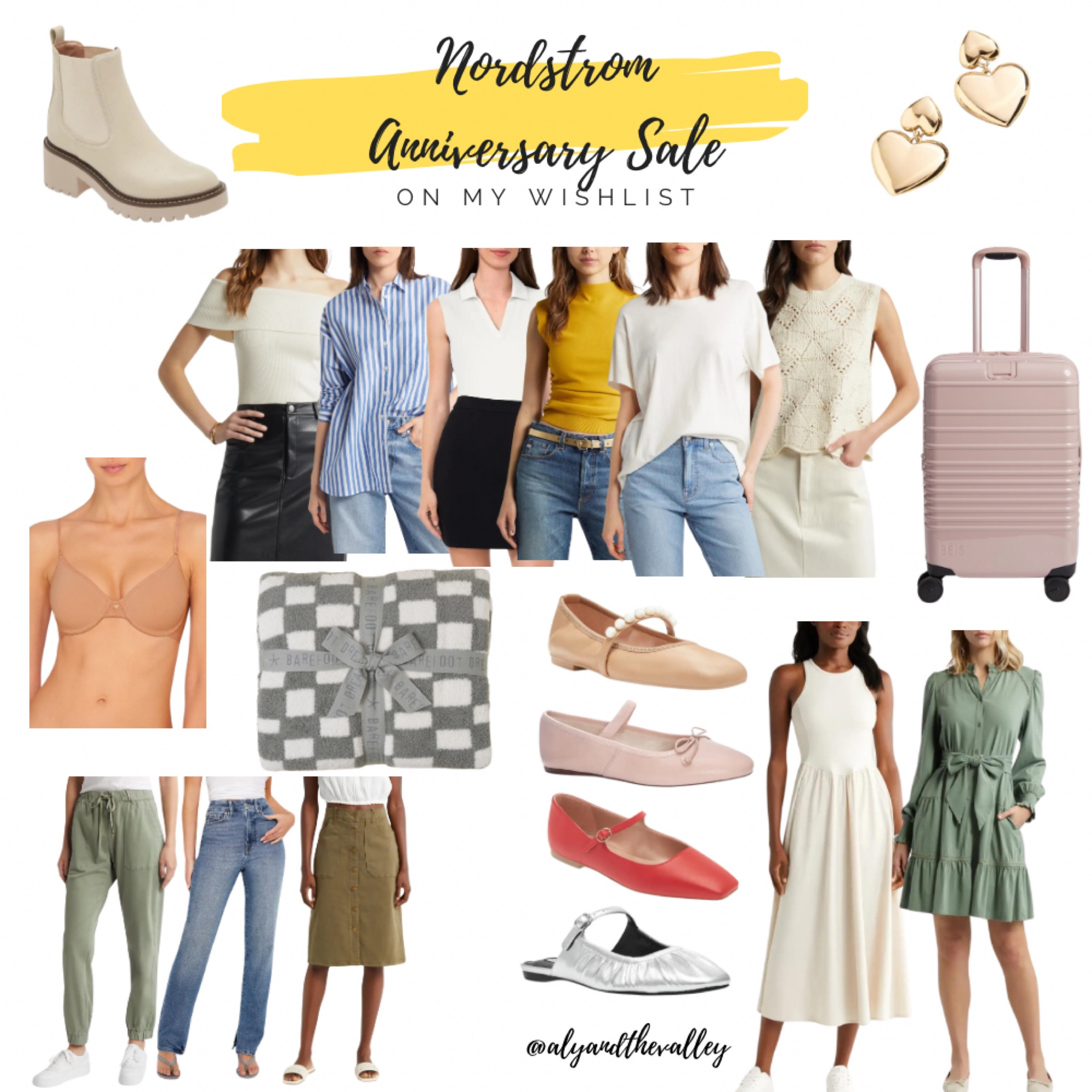 Nordstrom
Sale Nsale 

#LTKxNSale #LTKSummerSales #LTKPlusSize