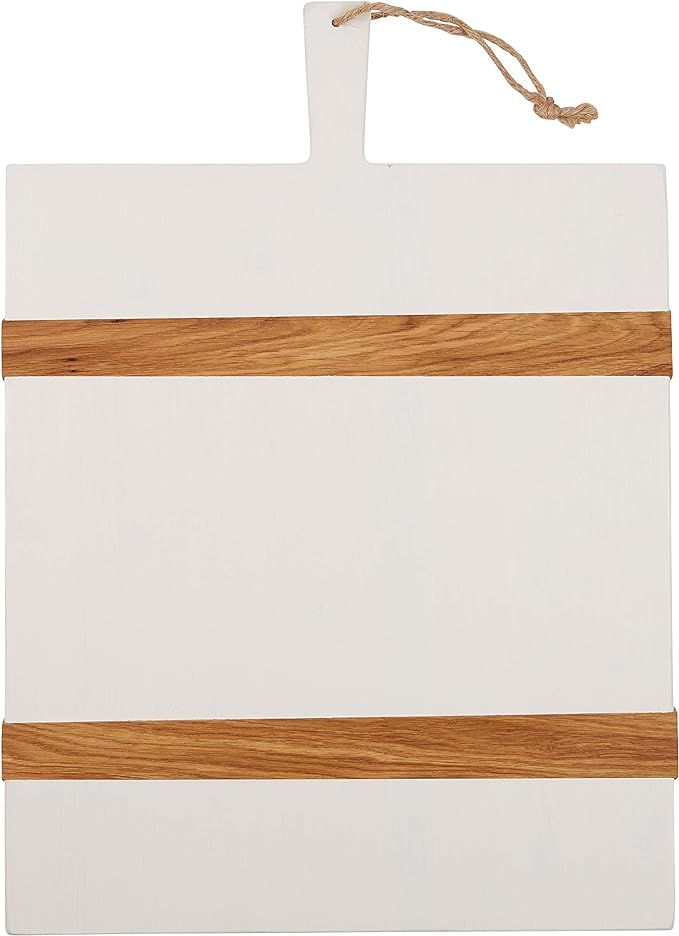 etúHOME White Rectangle Mod Charcuterie Board, Medium (16" X 22" X 1") | Amazon (US)