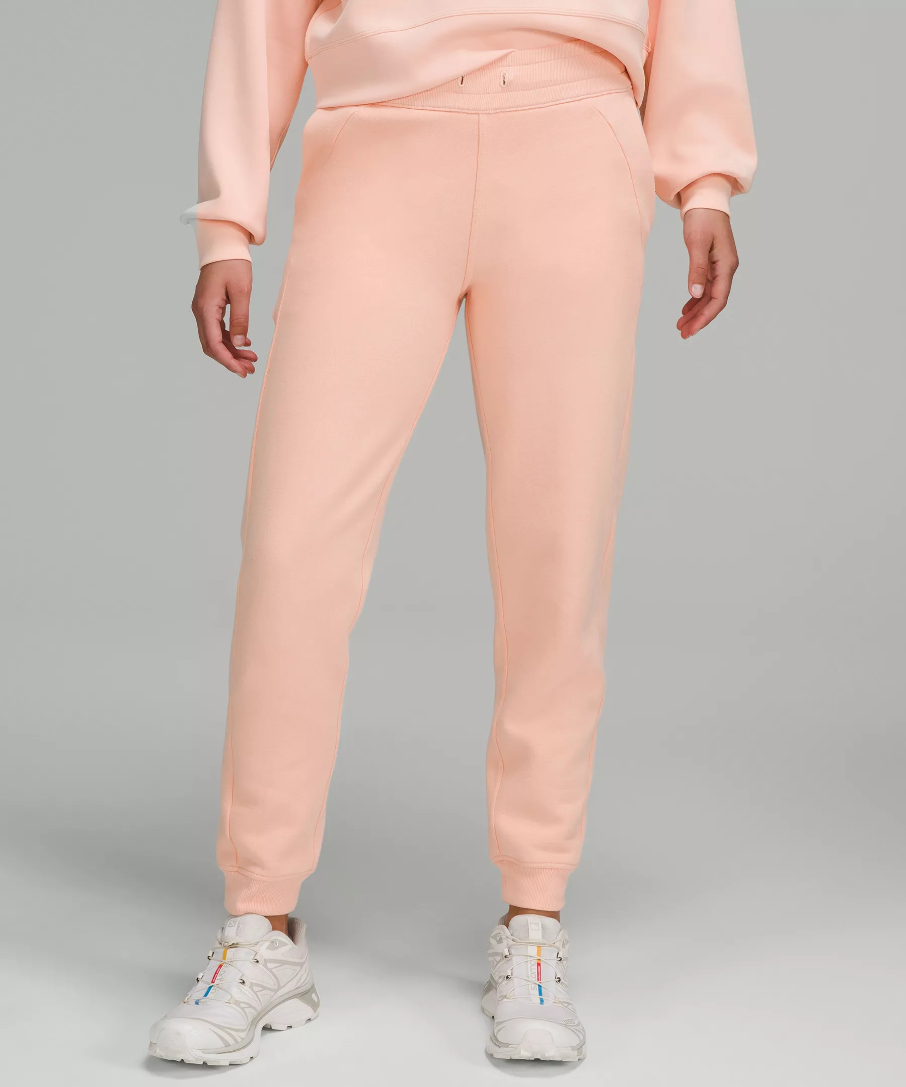 Scuba High-Rise French Terry Jogger | Lululemon (US)